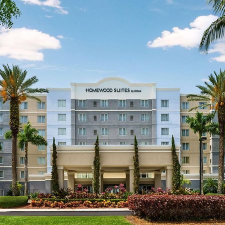 Homewood Suites Miami Airport/Blue Lagoon Εξωτερικό φωτογραφία