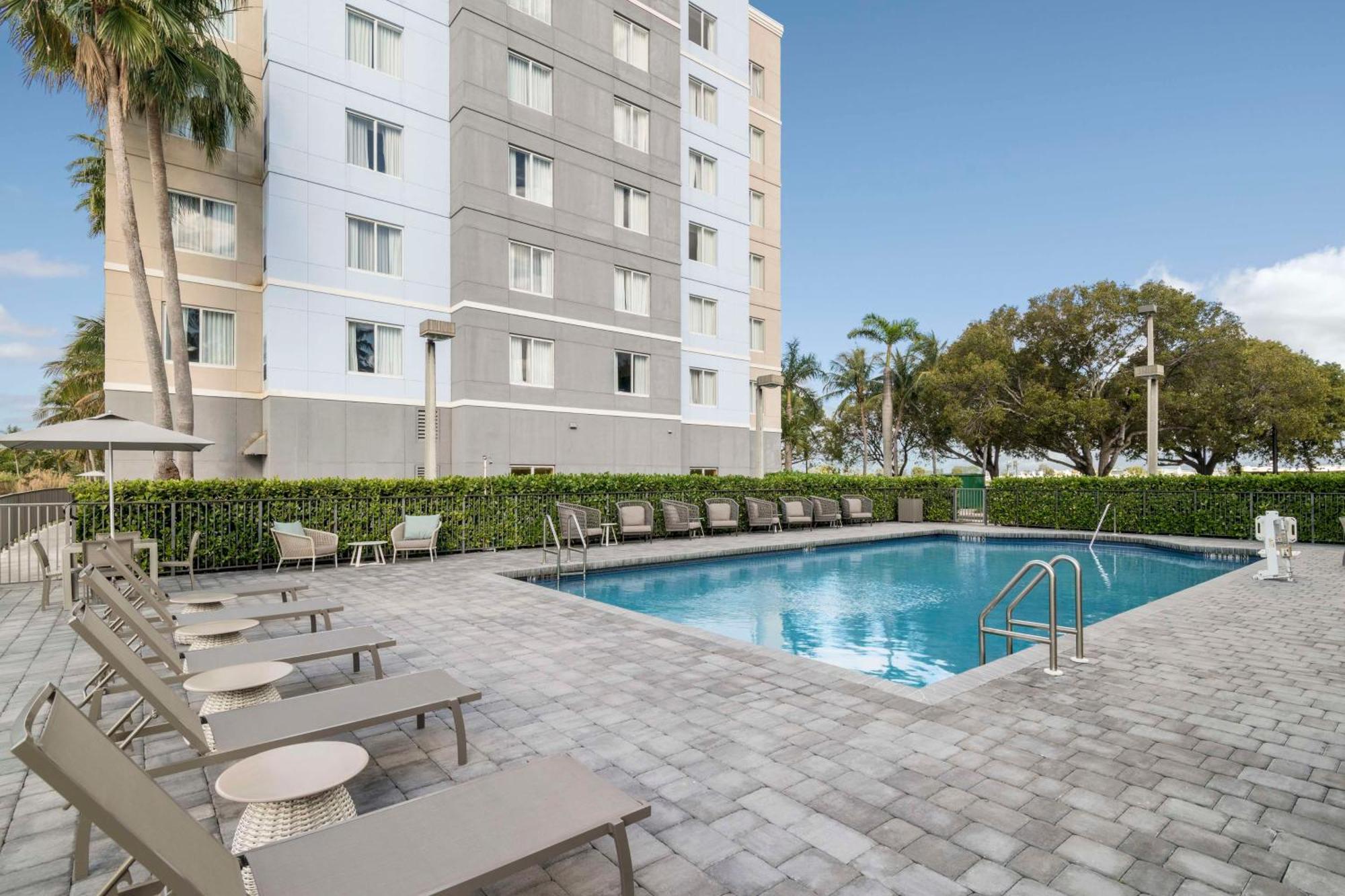 Homewood Suites Miami Airport/Blue Lagoon Εξωτερικό φωτογραφία