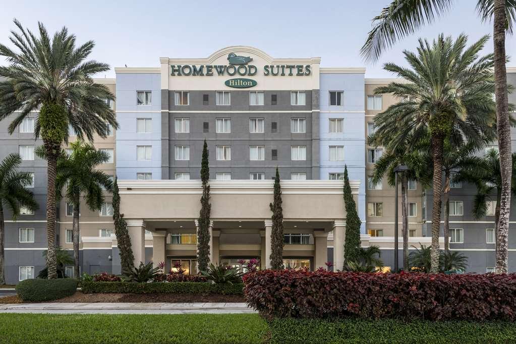 Homewood Suites Miami Airport/Blue Lagoon Εξωτερικό φωτογραφία