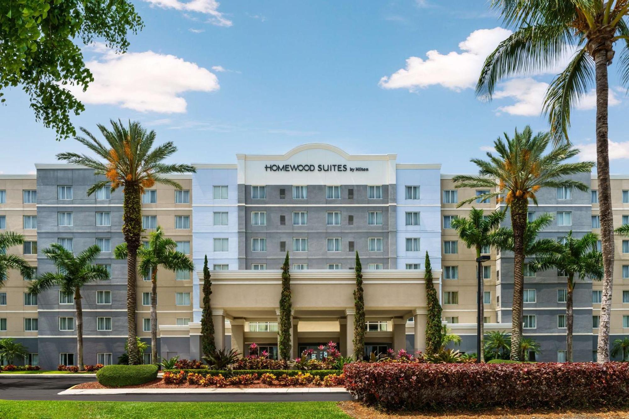 Homewood Suites Miami Airport/Blue Lagoon Εξωτερικό φωτογραφία